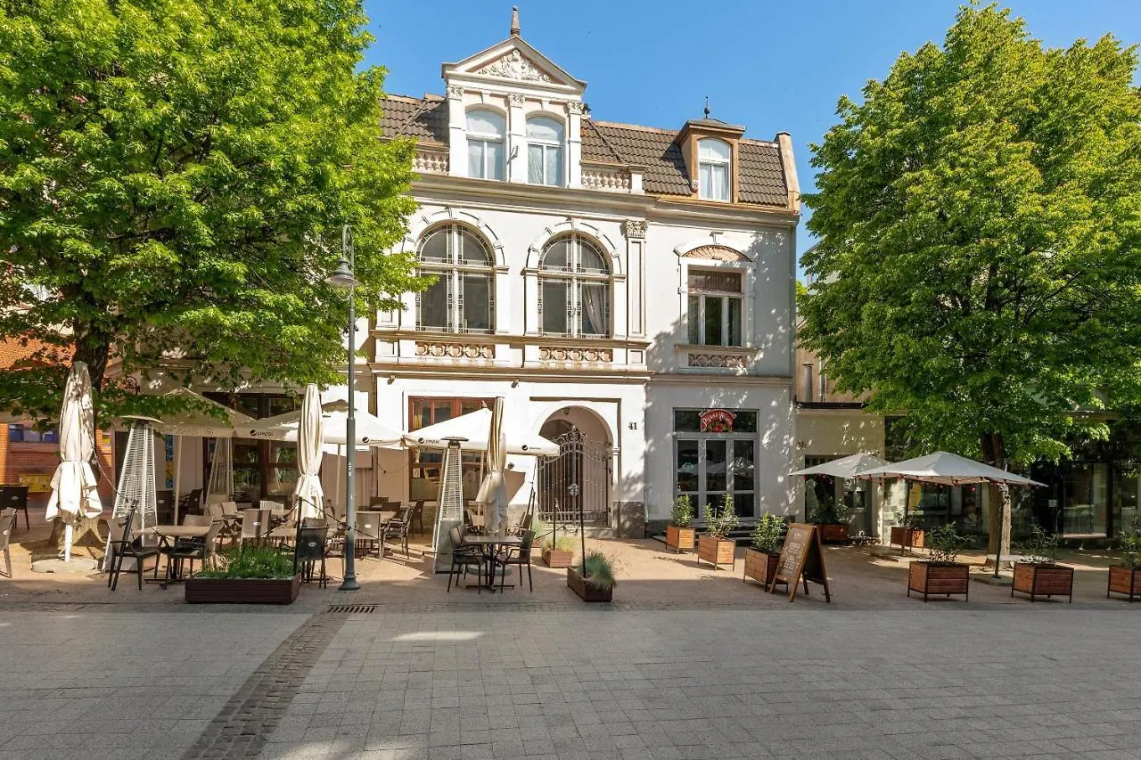 Lion Apartments - Azzuro Premium Loft With 2 Bedr Sopot