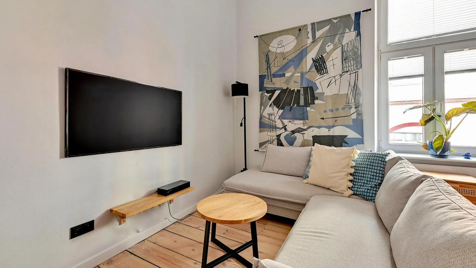 Lion Apartments - Azzuro Premium Loft With 2 Bedr Sopot