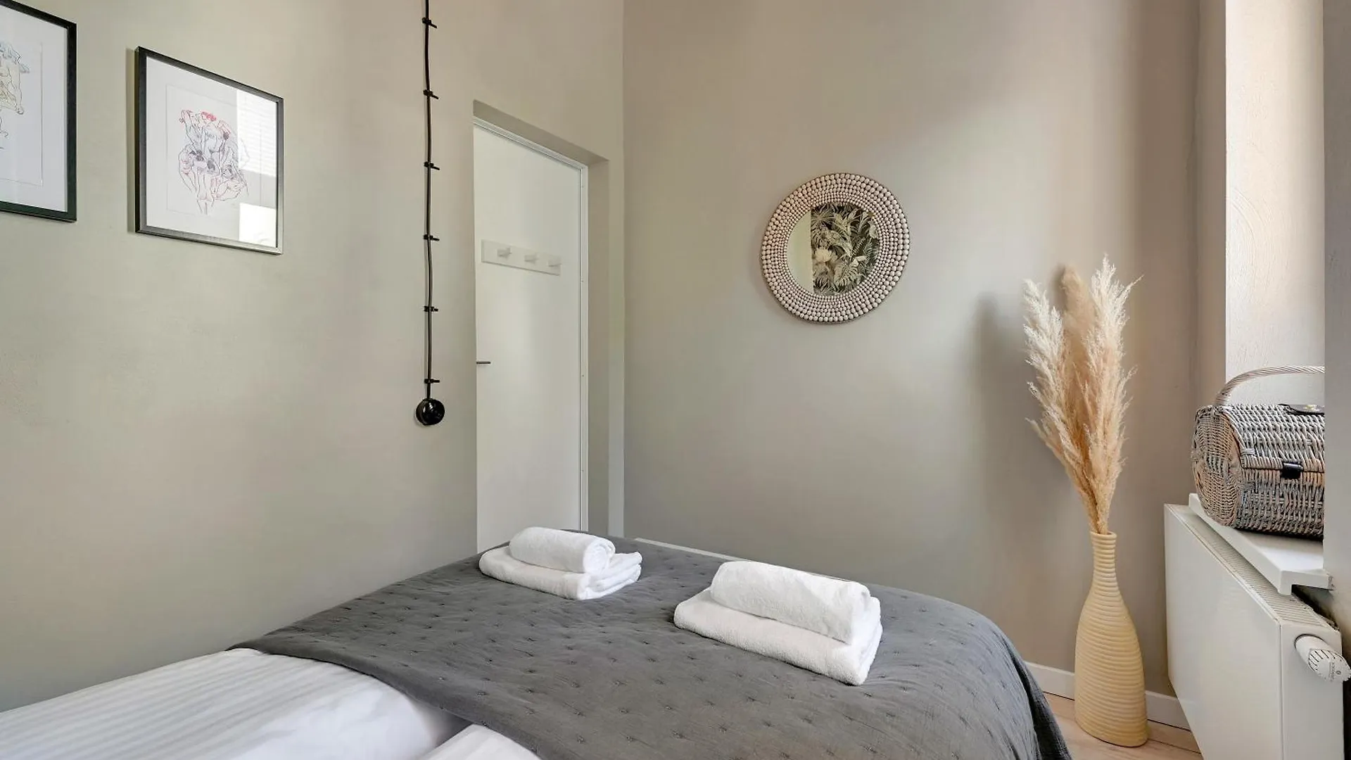 Lion Apartments - Azzuro Premium Loft With 2 Bedr Sopot Poland