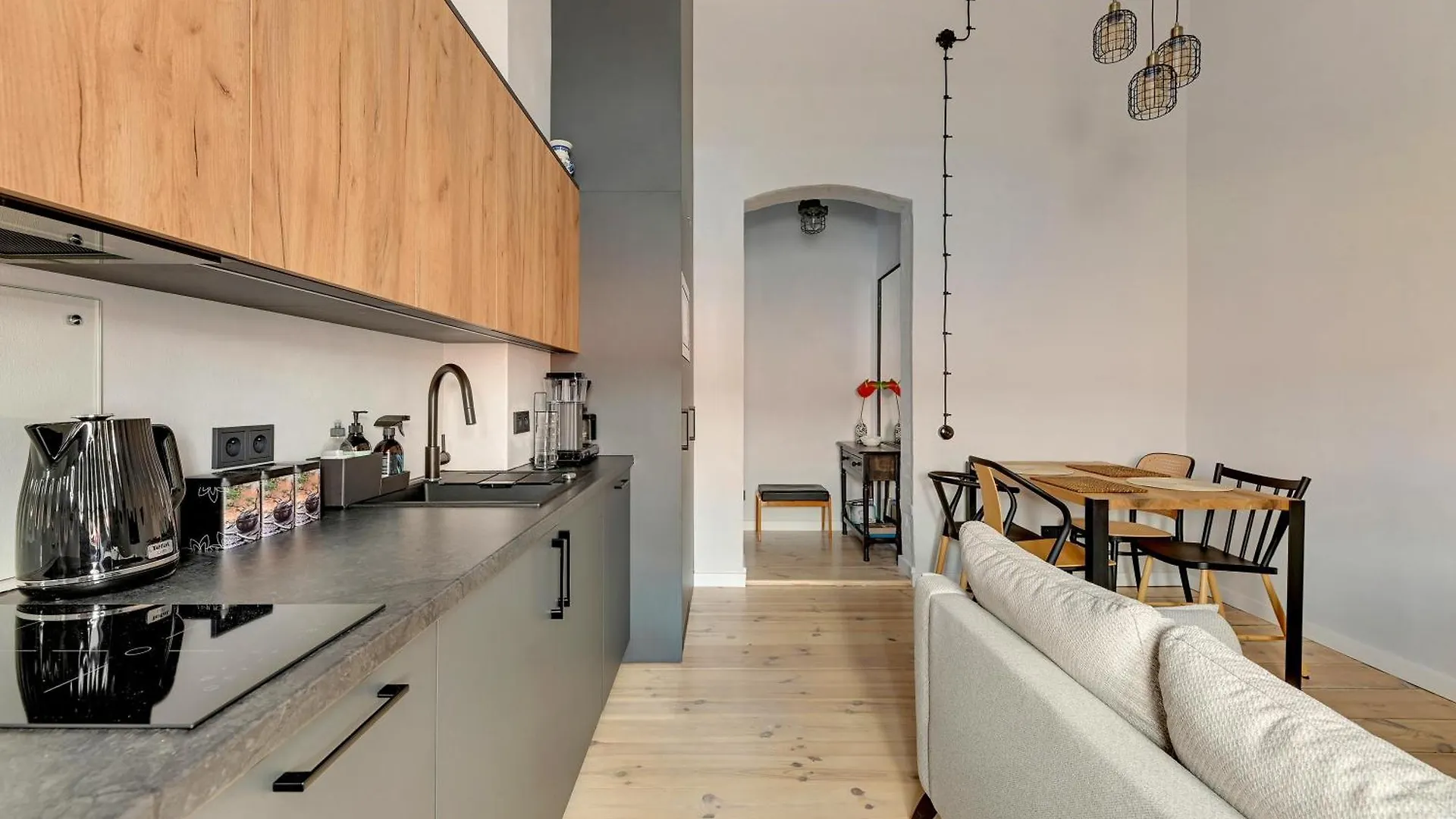 Lion Apartments - Azzuro Premium Loft With 2 Bedr Sopot